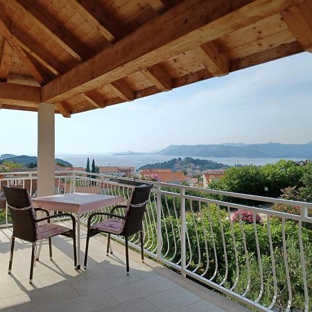 Apartment Grace Cavtat - Sea View 外观 照片