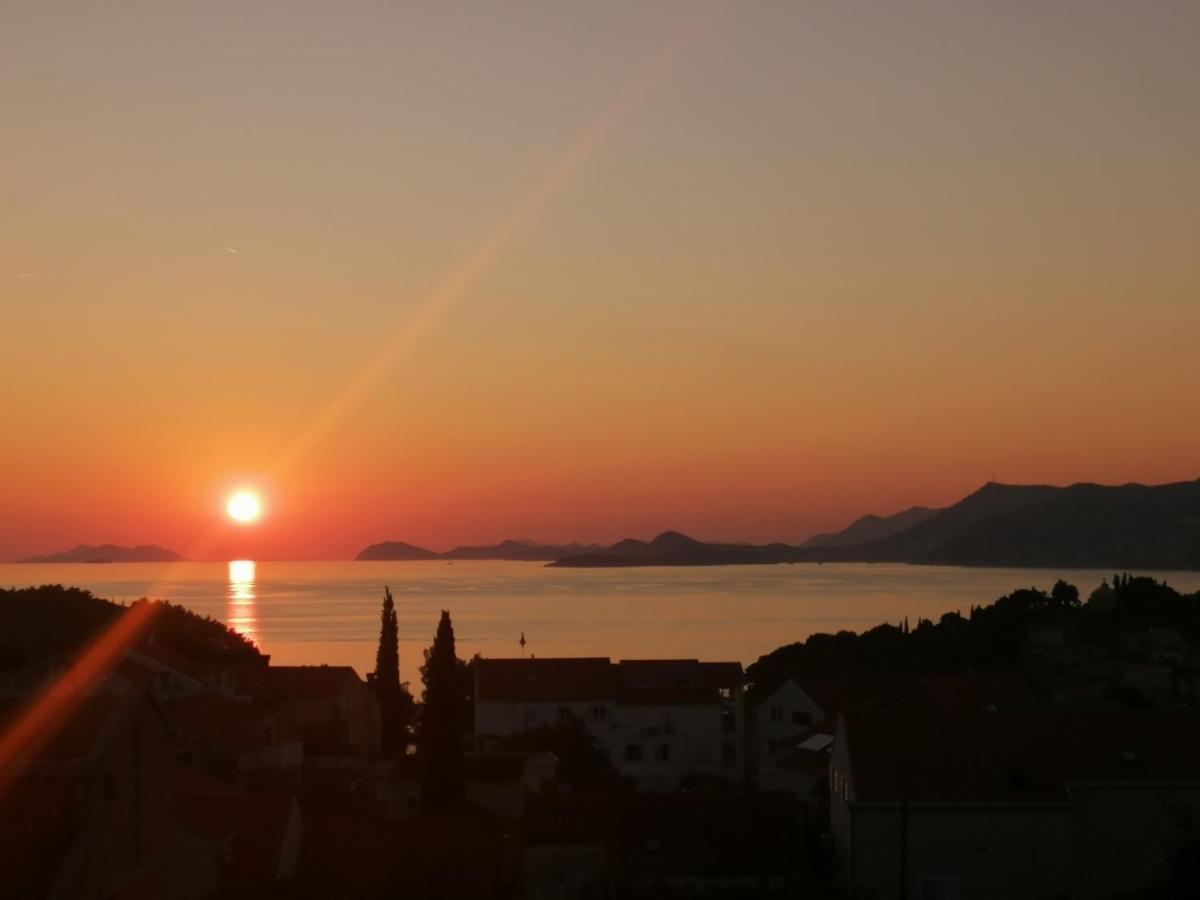 Apartment Grace Cavtat - Sea View 外观 照片