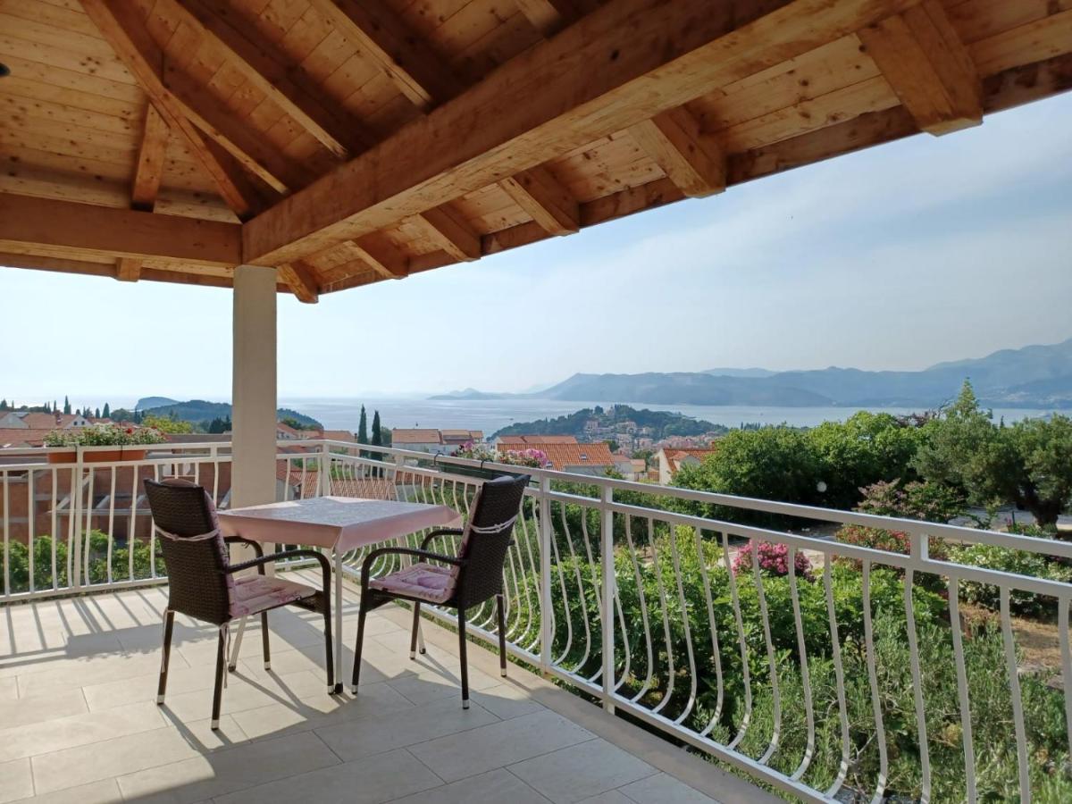 Apartment Grace Cavtat - Sea View 外观 照片