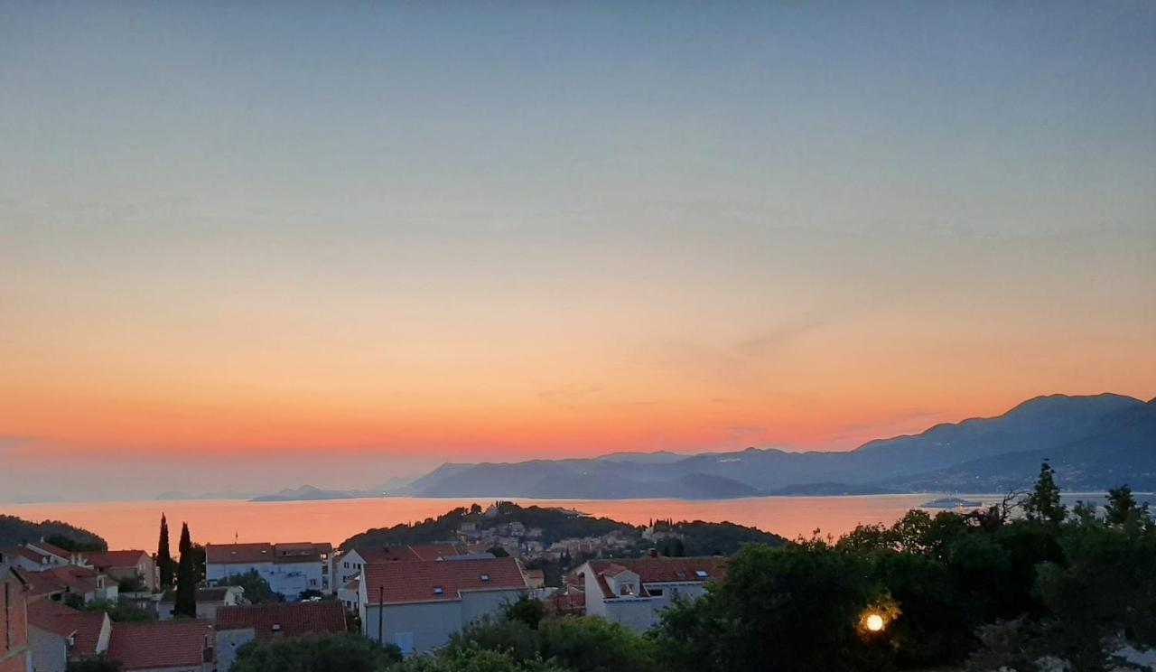 Apartment Grace Cavtat - Sea View 外观 照片