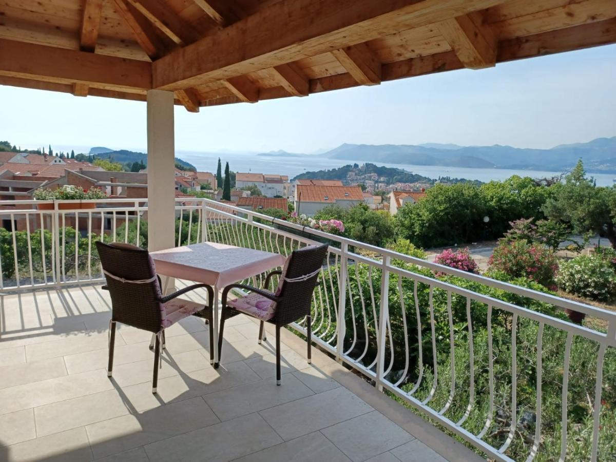 Apartment Grace Cavtat - Sea View 外观 照片